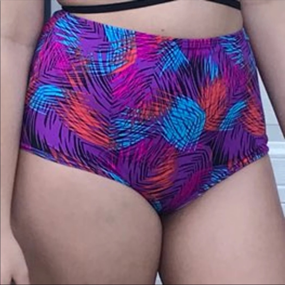 Rave bottoms